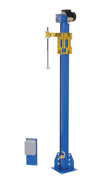 POWERED MAST OPTION 115V 50X70